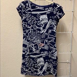 Sample ? Lilly Pulitzer love letters dress